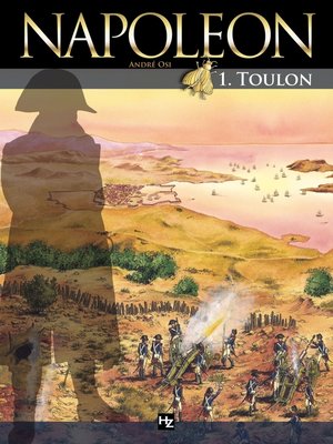cover image of Napoléon T01